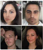 Using Identification with AR Face Filters to Predict Explicit & Implicit Gender Bias